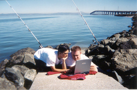 LAPTOP_FISHING online business